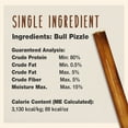 thumbnail image 5 of Cadet Bully Sticks for Dogs - Long-Lasting Dog Chews - All-Natural Premium Dog Treats Promotes Dental Health, 5 of 12