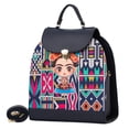 thumbnail image 1 of Bolsa Yute Para Mujer Fana Sabina Color Marino Preciosa, 1 of 3
