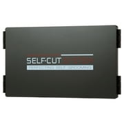 SELF-CUT System 4.0 Portable Mini Travel Three Way Mirror for Perfect Self Grooming & Hair Cuts