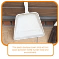thumbnail image 4 of 2Pcs Dustpans Edges Dust Pan Inlet Pressing Strips Garbage Shovel Edge Protector Replacement, 4 of 8
