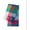 Green-red, variant on Women's Colorful Four-Plaid Scarf Thick Beard Thickened Double-Sided Plaid Engraved Shawl