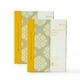 thumbnail image 1 of Arrtx Paquete de 2 Cuadernos de Bocetos de Acuarela, 100% Algodón 140 Lb/300 Gsm Prensado en Caliente Libre de Ácido Papel de Acuarela, 20 Hojas 5.35 x 3.86'' Cuaderno Diario de Acuarela, 1 of 9