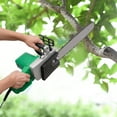 thumbnail image 4 of 1300W Electric Chain Saw Corded Tree Logging Chainsaw with 1.5m Power Cord Wood Cutter, 4 of 16