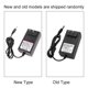 thumbnail image 5 of Ccdes 25.2V 1A Adaptador de Corriente para Faros, Carros de Juguete, Carros de Equilibrio, etc Protección Múltiple, con Indicador LED Adaptador de Corriente para Cargador de BateríaEEUU pulg, 5 of 8