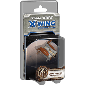 Star Wars X-Wing: Pack d'Expansion Quadjumper