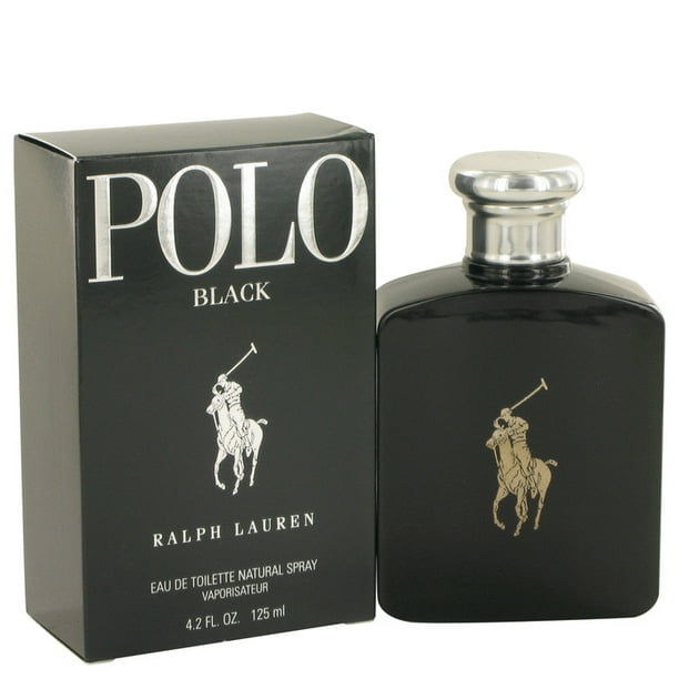 ⭐️希少　Ralph Lauren Polo Black アフター　112 Polo Black By Ralph Lauren Eau De Toilette Spray 4.2 oz - Walmart.ca