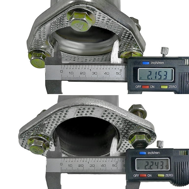 Spec-D Tuning N1 Catback Exhaust System For 2006-2011 Honda Civic 2Dr Si - 2.5" Piping With 4" Tip