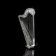 thumbnail image 4 of Metal Stainless Steel DIY Toy Assembled Musical Instrument Model 3D Three-dimensional Game Puzzle Organ Model, 4 of 4