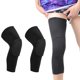thumbnail image 3 of Par de rodilleras de apoyo para trabajo, deporte y fitness; equipo de protección con ajuste cómodo y seguro, 3 of 3