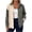 #P Gray, variant on PFRNLFNo Boundaries Womens Corduroy Button Down Shirts Fall Loose Casual Long Sleeve Tops