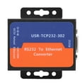 thumbnail image 1 of Low Power Consumption Serial Server Module Converter, High Stability Serial Port Module, RS232 Interface Data For  Data Packets Transparent Transmission, 1 of 8