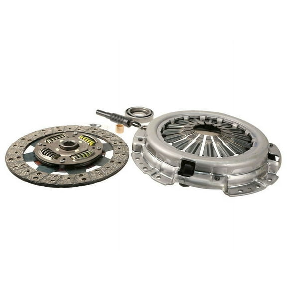 Clutch Kit - Compatible with 2005 - 2014 Nissan Frontier 4.0L V6 2006 2007 2008 2009 2010 2011 2012 2013