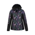thumbnail image 5 of Mountain Warehouse Womens Dawn II Kaleidoscope Ski Jacket, 5 of 5