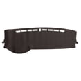 thumbnail image 1 of Cubierta del tablero Unique Bargains para Kia K3 2019 sin cubierta HUD, cubierta del tablero del automóvil interior antideslizante/antipolvo de cuero sintético marrón 1 pieza, 1 of 5