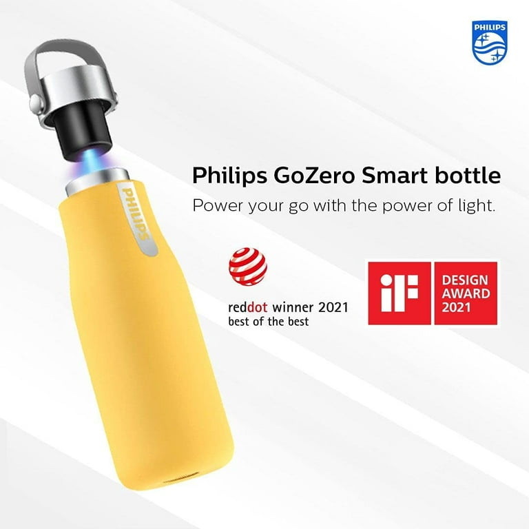 GoZero Hydration bottle AWP2788YLO/37