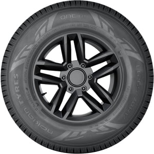 Nokian One H/T All Season 275/65R18 116H Light Truck Tire Sansujyuku sansujyuku.com