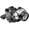 thumbnail image 1 of 7 LED Headlamp with Adjustable Head Strap Work Head Light Flash Torch, 1 of 5