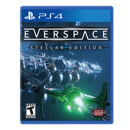 EVERSPACE Stellar Edition GS2 Games PlayStation 4 850007037055