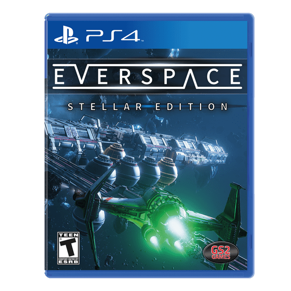 EVERSPACE Stellar Edition, GS2 Games, PlayStation 4, 850007037055