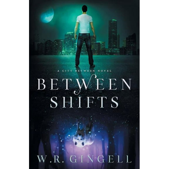 City Between Between Shifts, Book 2, (Paperback)