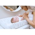 thumbnail image 3 of Lulujo - Baby, Infant - Boho Collection - Cotton Muslin Change Pad Cover - Machine Washable, 3 of 4