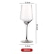 thumbnail image 2 of Copas de vino tinto, juego de copas de vino, vasos de cristal de 380 ml, juego de 2, 2 of 4