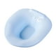 thumbnail image 2 of Baño de asiento para el inodoro de partes privadas ponerse en cuclillas Alivio de las hemorroides Trasero Azul Colcomx Bañera de asiento para inodoro, 2 of 7