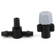 thumbnail image 2 of 20pcs Irrigation Sprinkler Heads Nozzle Tee joints for Misting Watering, 2 of 8