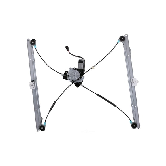 AISIN RPACH-010 Power Window Regulator w/ Motor Fits select: 2001-2003 DODGE GRAND CARAVAN, 2001-2003 CHRYSLER TOWN & COUNTRY
