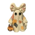 thumbnail image 4 of Lámpara de mesa decorativa para Halloween, bonita lámpara de lectura para colocar en una estantería, lámpara de mesilla o regalo para invitados., 4 of 9