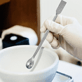 thumbnail image 5 of 22Pcs Laboratory Spatula Sampling Scoop Experiment Useful Spoon, 5 of 5
