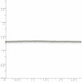 thumbnail image 4 of Sterling Silver 1.5mm Rolo Chain (22 X 1.5) Made In Italy qfc103-22, 4 of 5