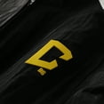 thumbnail image 4 of Unisex Live Breathe Futbol Black Columbus Crew Roadman Track Jacket, 4 of 5