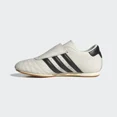 thumbnail image 3 of Ad-id-as Originals Taekwondo Soft Leather Shoes in Off White/Core Black/Gum, 3 of 6