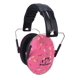 thumbnail image 1 of Auriculares de protección auditiva Walker's Classic Pink Kids, 1 of 1