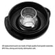 thumbnail image 4 of Blender Square Jar Lid Replacements for Os-Ter Blender Jar, 4 of 5