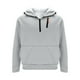 thumbnail image 5 of pstuiky camisas de manga larga para hombre, Sudadera con capucha y manga larga con cremallera de color liso para hombre Tops de hombre l, 5 of 7