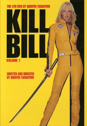 Kill Bill-Vol. 1 (DVD) - Walmart.com