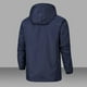 thumbnail image 4 of Chaquetas y abrigos casuales con capucha de manga larga para mujer, chaqueta impermeable con capucha y bolsillo con cremallera para primavera e invierno, ropa de montañismo al aire libre, chaqueta dep, 4 of 7