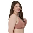 thumbnail image 4 of Hanes Originals Women's Supersoft Contour Wirefree Bra, 4 of 7