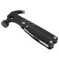 thumbnail image 5 of Claw Hammer Black Portable Folding Plier Aluminum Oxide Handle DIY Multifunctional Tools, 5 of 5