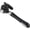 Black, variant on Can Opener Manual Tin Opener Stainless Steel Heavy Duty, Oversized Hand-held Easy Rotary Knob, Safe Cut Manual Can Opener with Non-Slip Handle, Smoother Cut Sharp Blade for Seniors Kitchen Too, Black