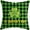 P, variant on PEONAVET Pillow Covers St. Patrick's Day Short Plush Cushion Cover Throw Pillow Cover Sofa Home Decor Home Decor - Summer Savings Clearance