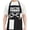 Black 03, variant on Black Funny BBQ Chefs Aprons for Men Husband Dad PaPa Father''s Day Birthday Valentine''s Day Anniversary Grilling Gifts for Men Adjustable Apron with 2 Pockets May the Forks be with You - FS755