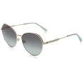 thumbnail image 1 of Gafas de sol Kate Spade OCTAVIA/G/S PEF GOLD GREEN para mujer, 1 of 4