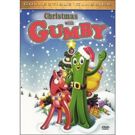 Christmas With Gumby - Walmart.com