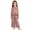 Z82 Pink, variant on Mifsaly Toddler Girls Cute Summer Outfits 2 Piece Plaid Sleeveless Ruffle Peplum Shirts and Wide Leg Pants Kids Casual Soft Boutique Apparel Playwear