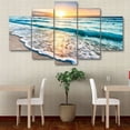 thumbnail image 3 of Unframed Oil Painting Print Canvas Picture Home Wall Room Decoration, 3 of 3