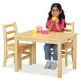 thumbnail image 3 of Jonti-Craft Multi-purpose Maple Rectangle Table, 3 of 3
