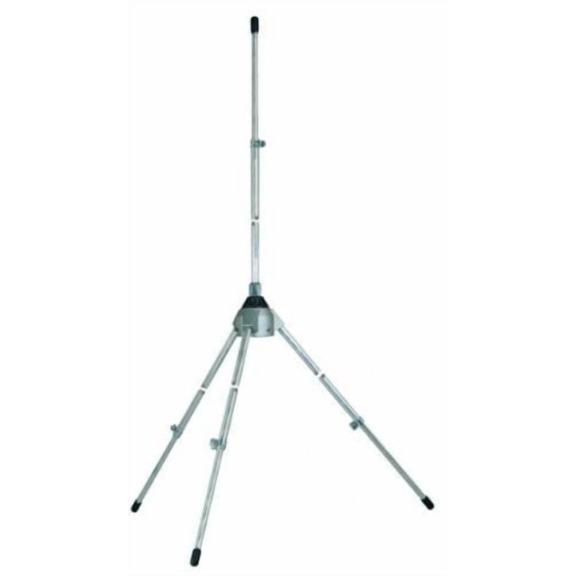 Sirio Antenne GPA4070 40-70 MHz Antenne Base Plan de Masse